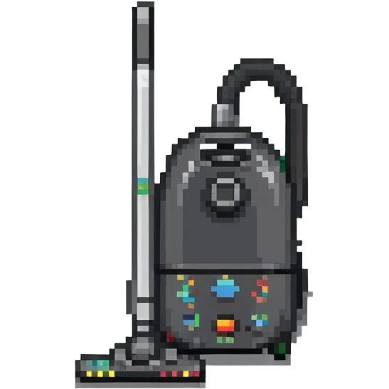 vacuum cleaner emoji