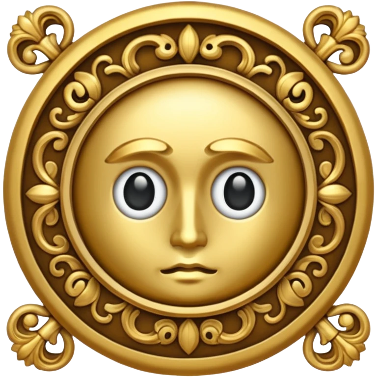 mystery secret emoji