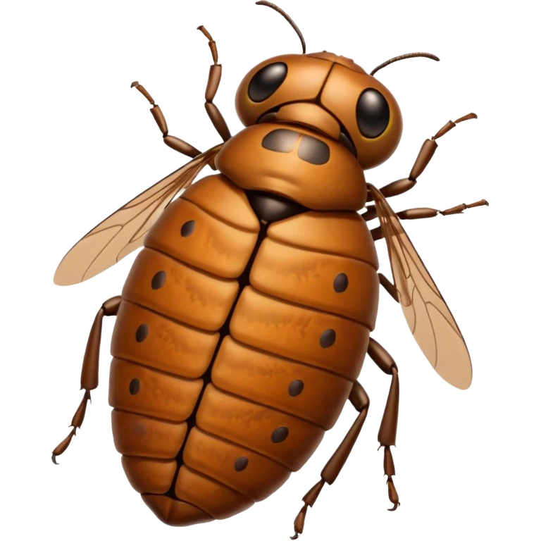 Pupa emoji