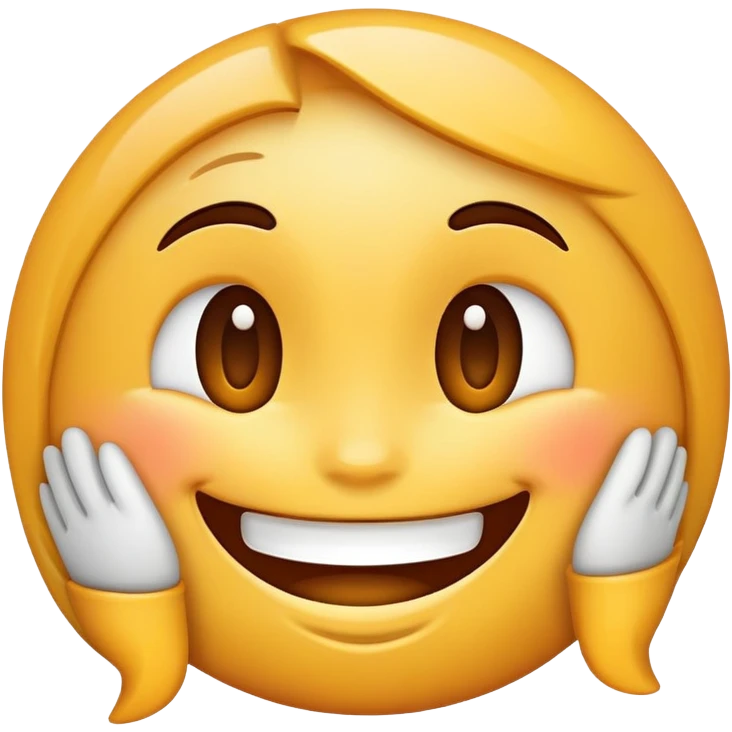Happy emoji