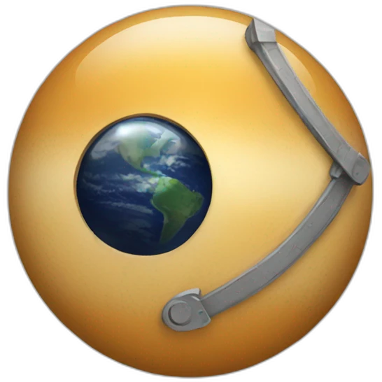 Planeta emoji