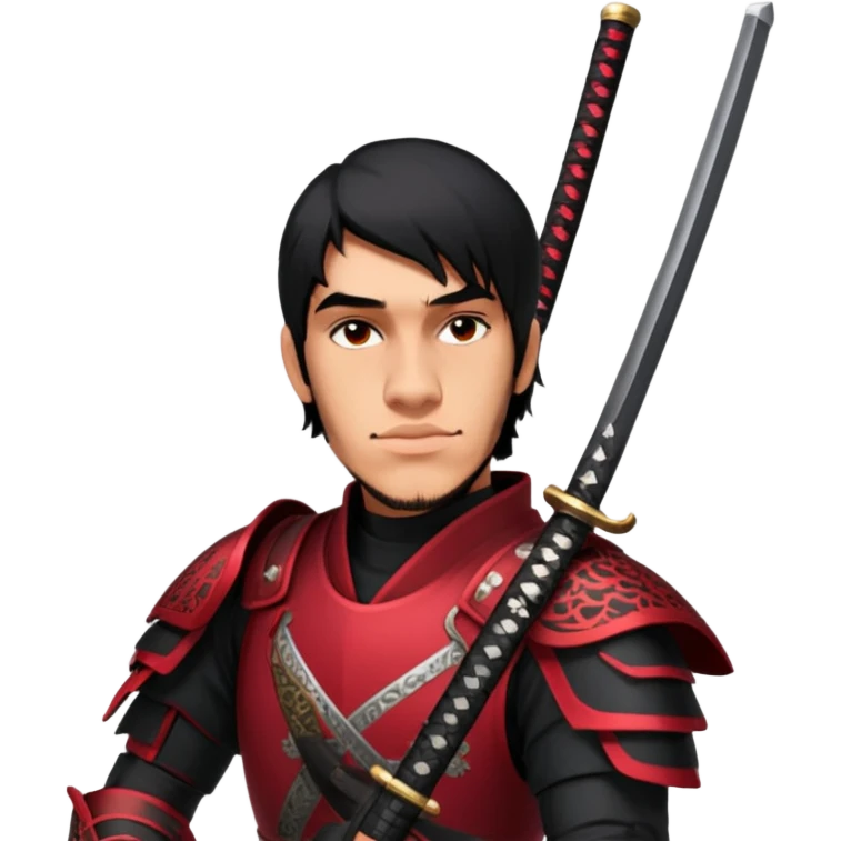 Katana Master emoji