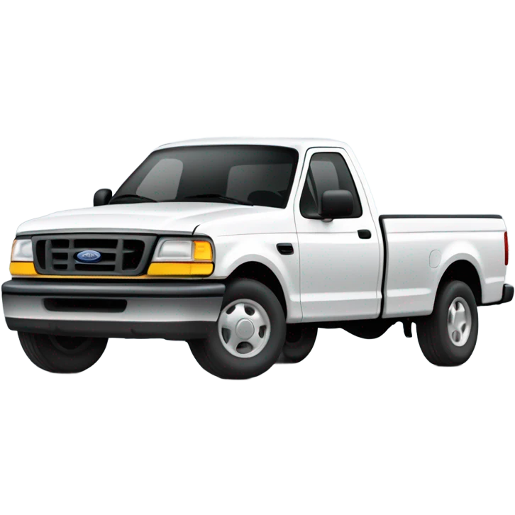 1996 ford f150 emoji
