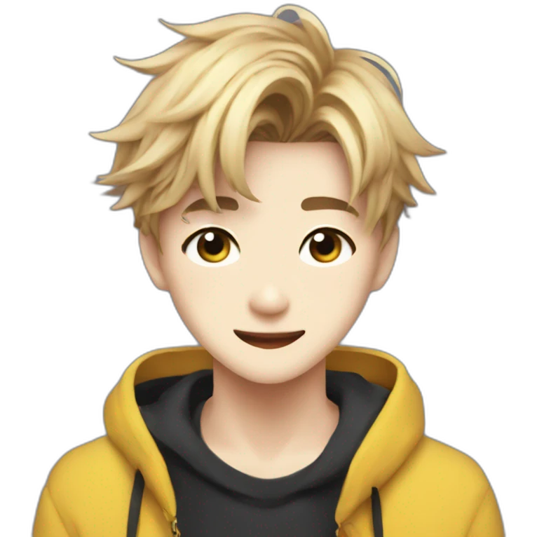 stray kids felix emoji