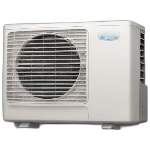 Air conditioner  emoji