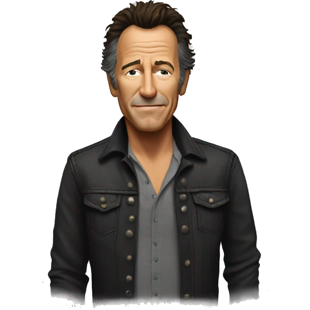 Bruce Springsteen  emoji