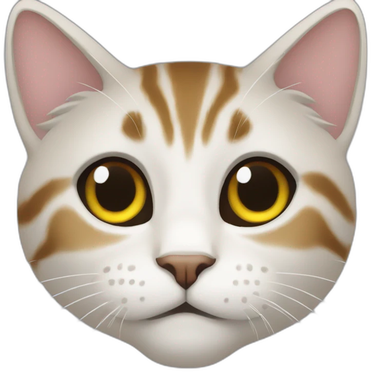 Кот emoji
