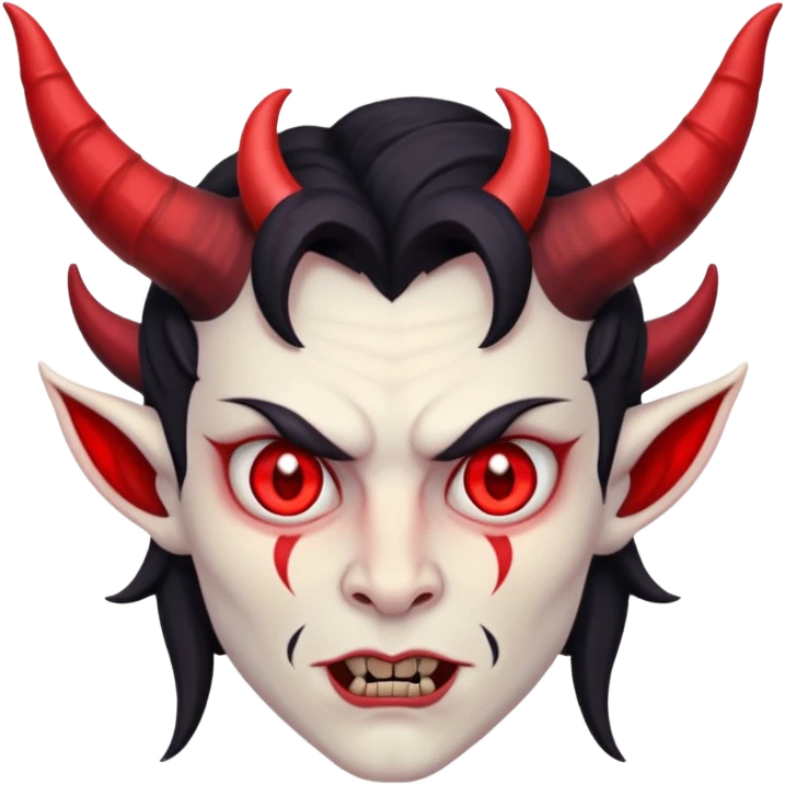 satan emoji