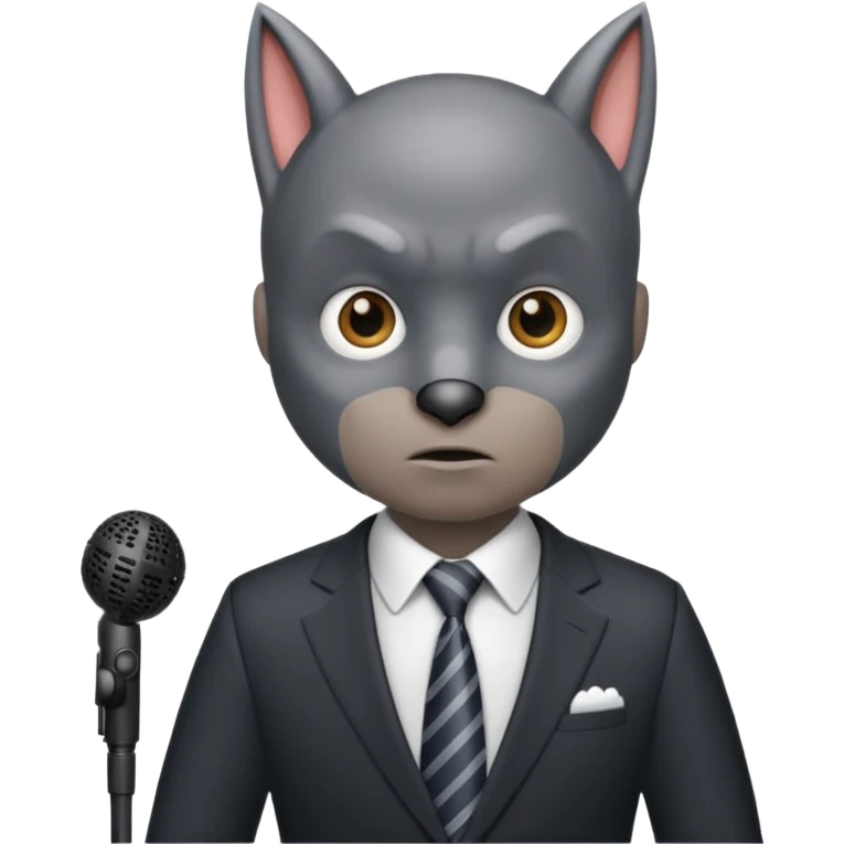 Bat News Reporter emoji