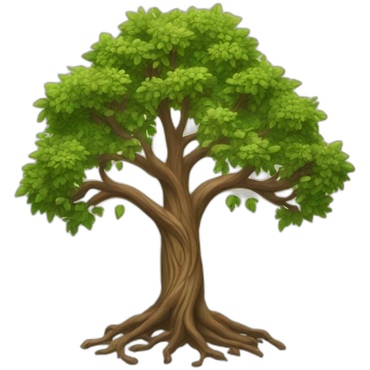 tree of life emoji