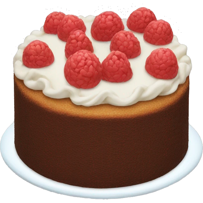 cake emoji