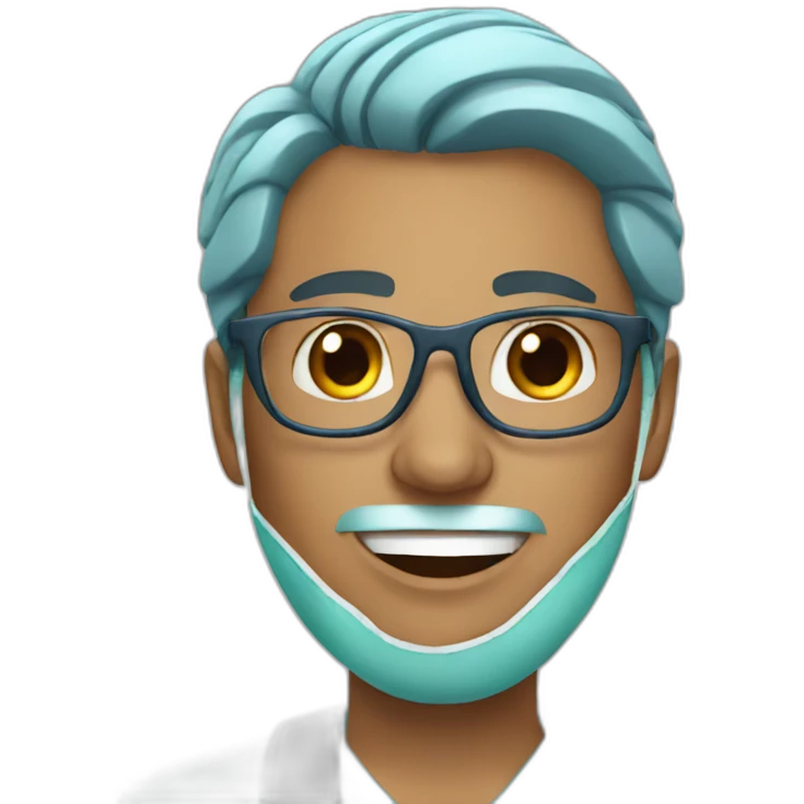 plastic surgeon emoji