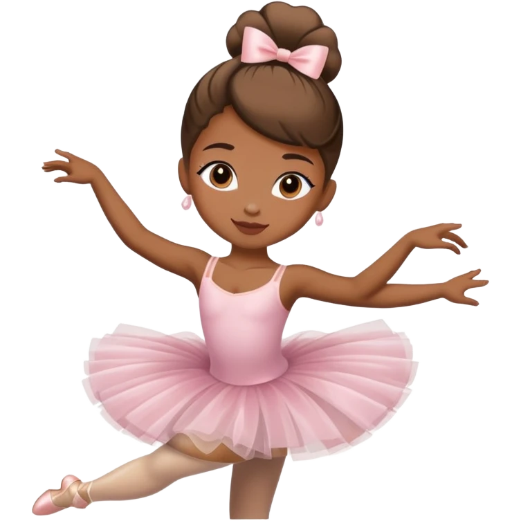 Capuchino ballerina  emoji