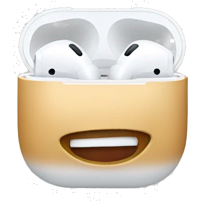 Airpods 3 emoji