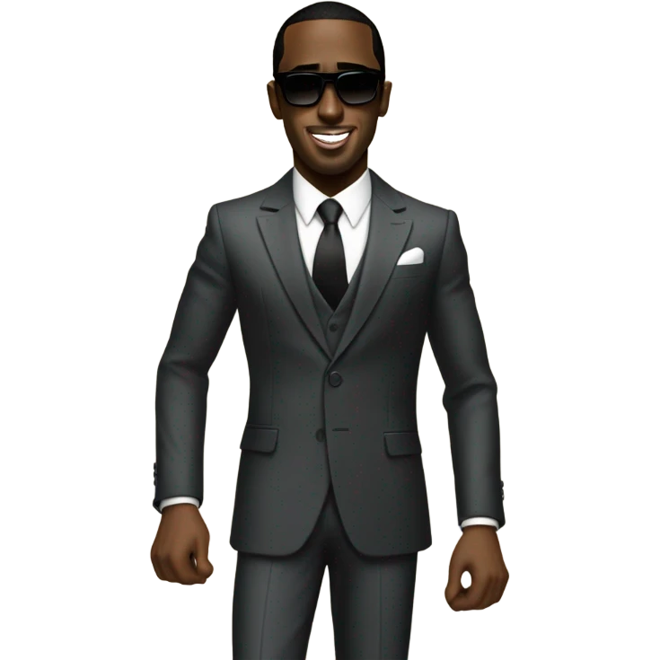 P diddy emoji