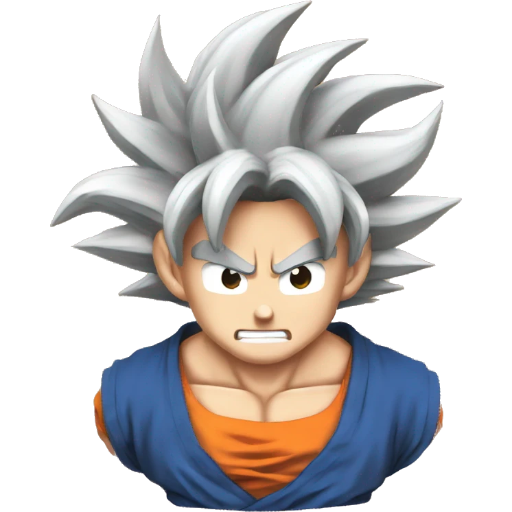 Goku emoji