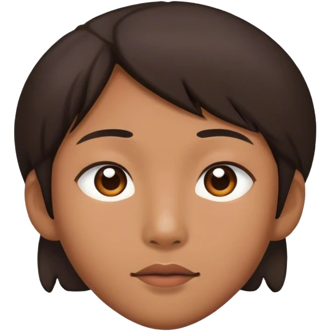 Asian emoji