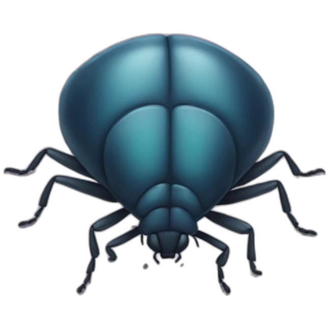 bedbugs emoji