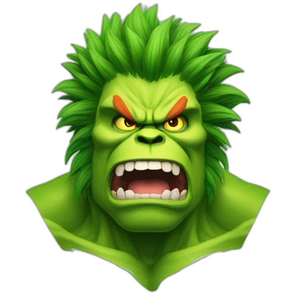 BLANKA emoji