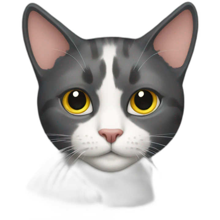 Holly Molly Cat emoji