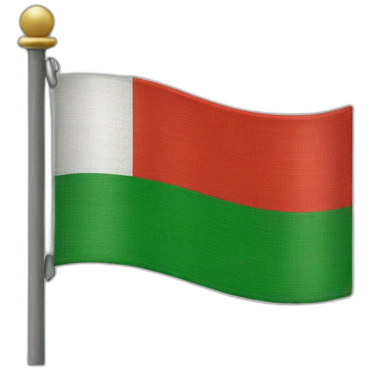 official italian flag emoji