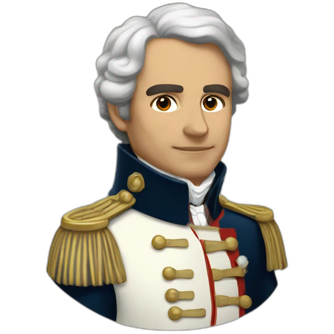 Napoleão Guilherme emoji
