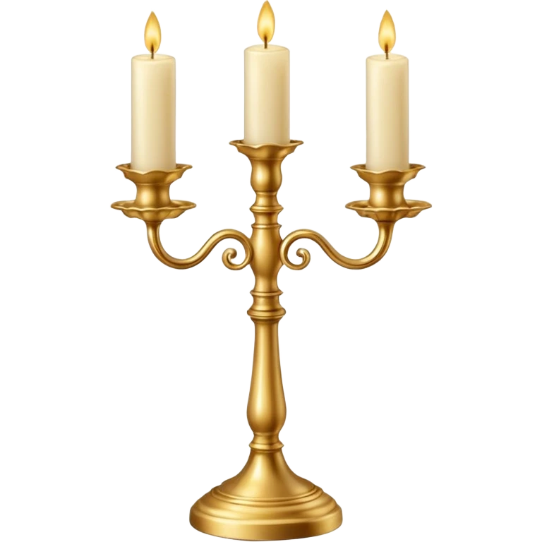 Character in Beauty and the Beast: Candlestick Butler Lumia emoji