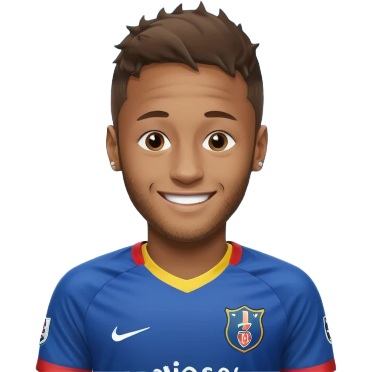 Neymar Junior emoji