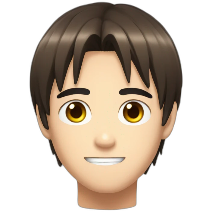 Eren Yeager  emoji