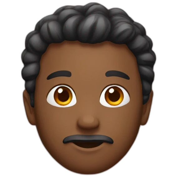 A word emoji