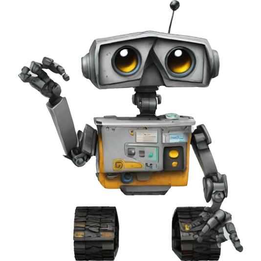 walle coding emoji