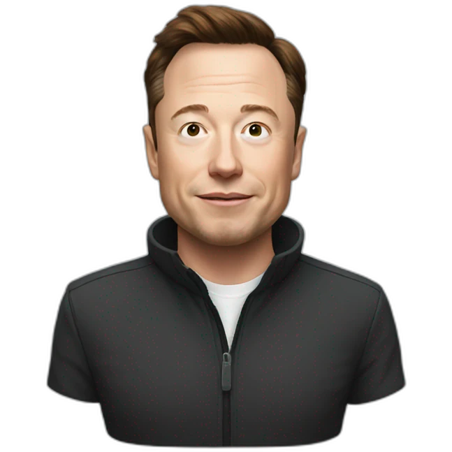 Elonmusk emoji