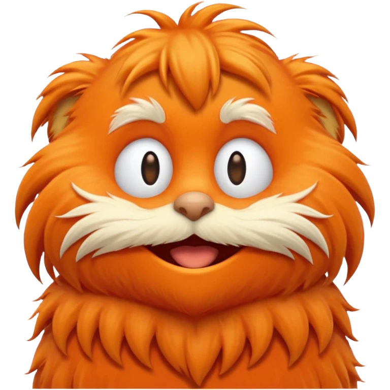 Lorax emoji