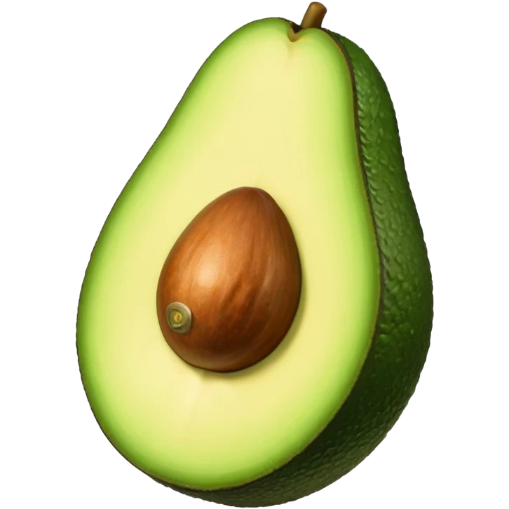 avocado emoji