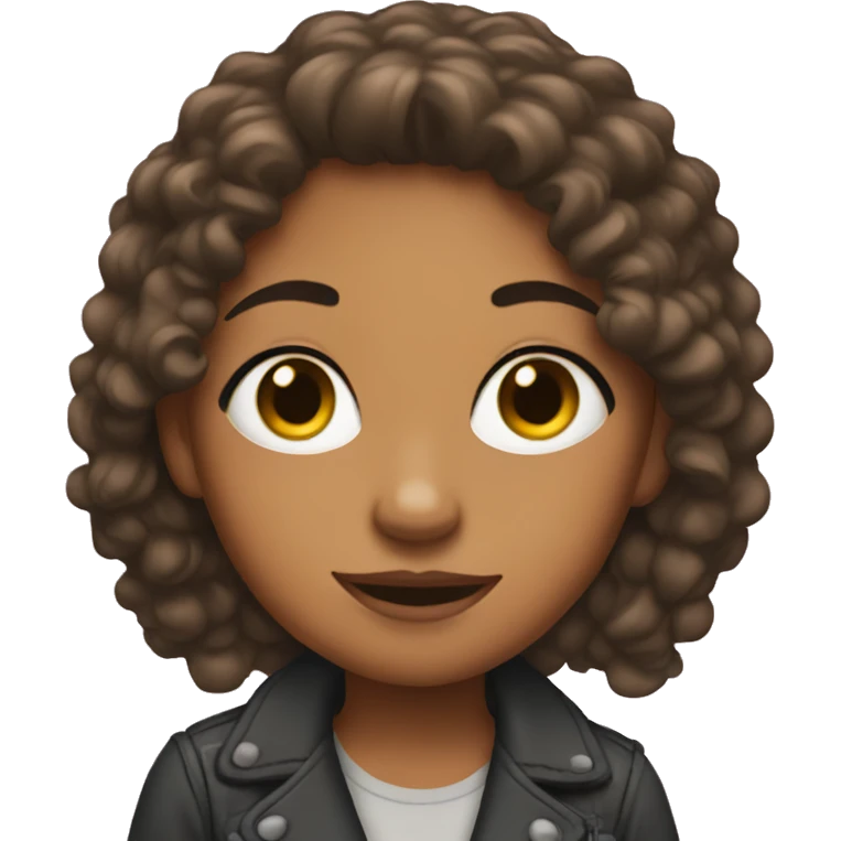 That Girl Sticker emoji