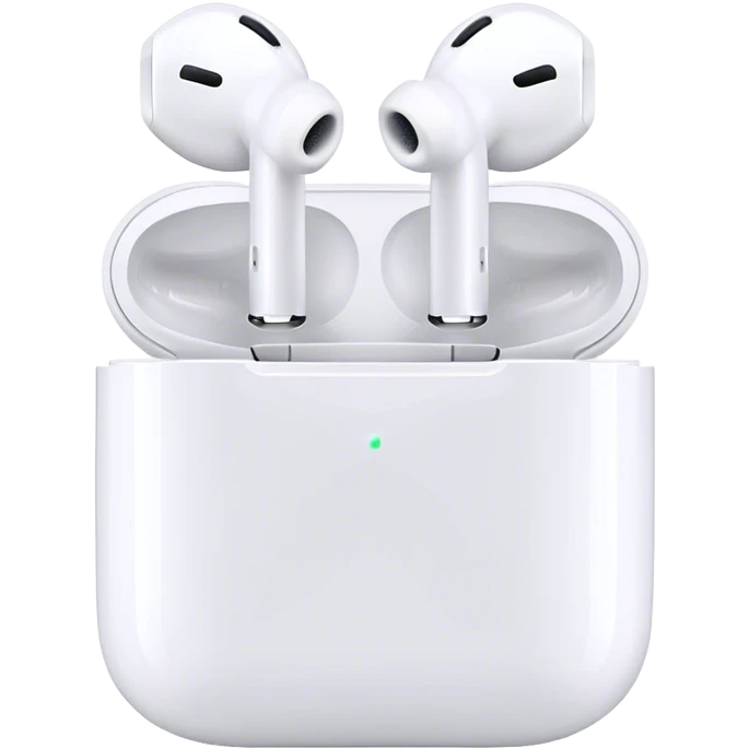 air pods  emoji