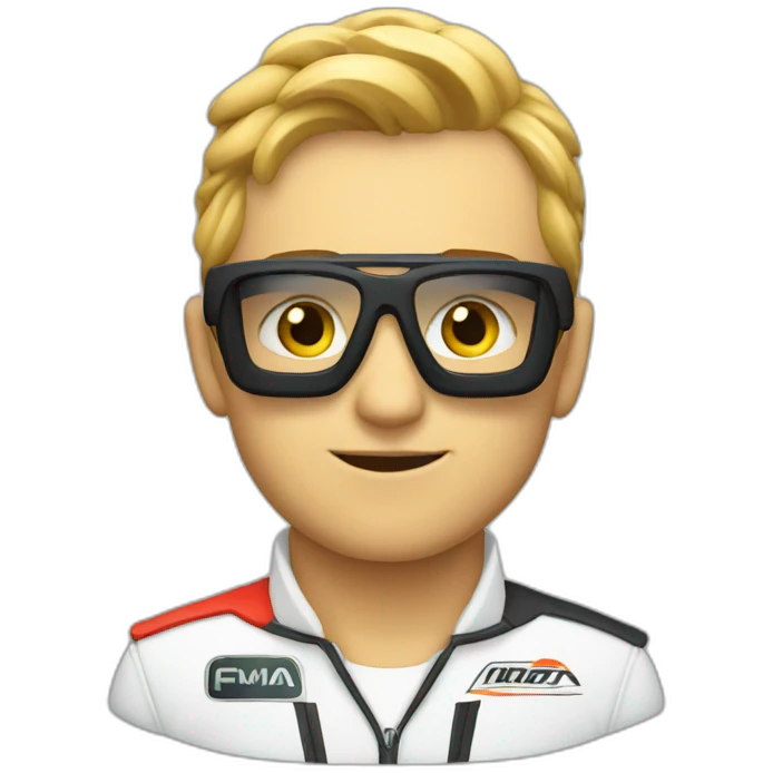 Formula 1 emoji