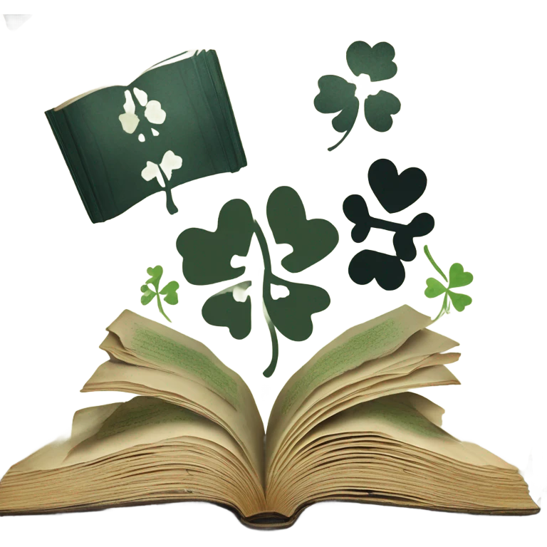 bad luck book emoji