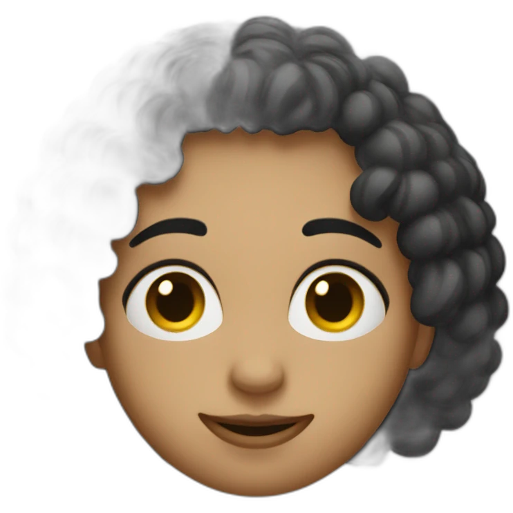 Cœur noir emoji