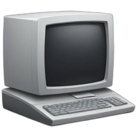 computer emoji