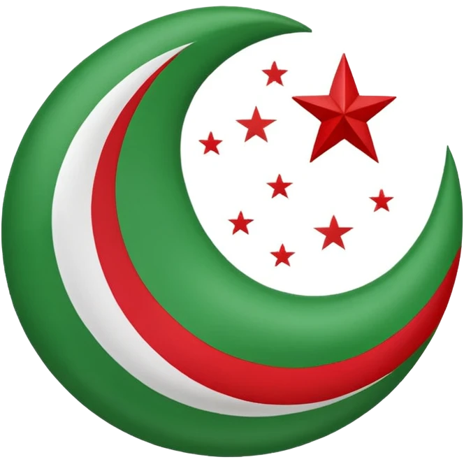 Make a Chechen flag Emoji emoji