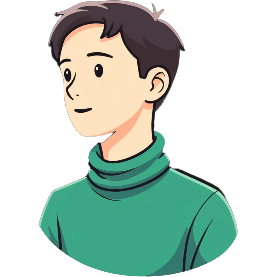 a guy holding his neck emoji