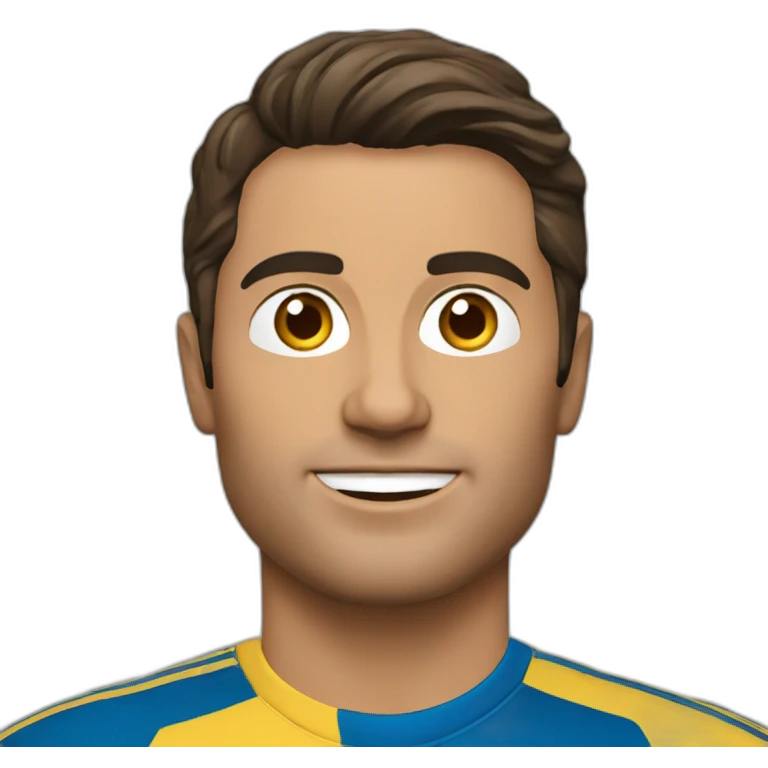 Cristiano rolandi emoji