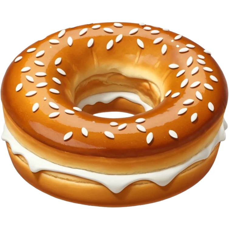 Roscón emoji