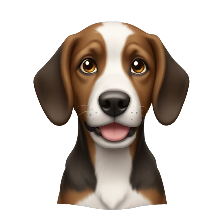 O último cachorro quente da terra emoji