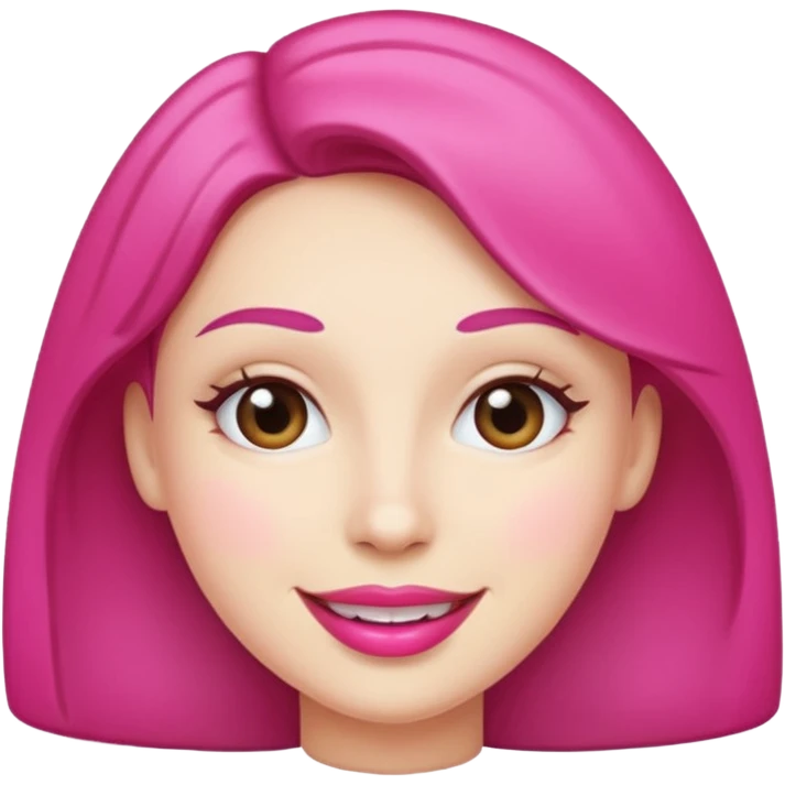 😍🫶👄 emoji