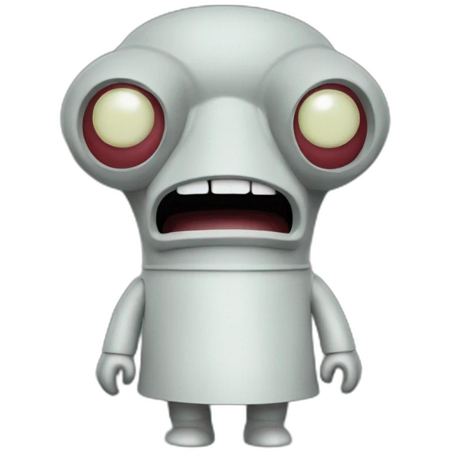 futurama zoidberg emoji