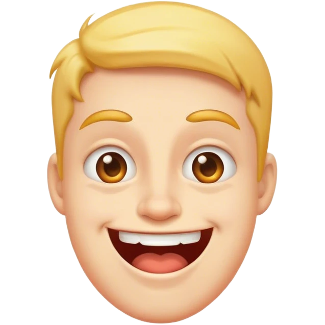 😄😬 emoji