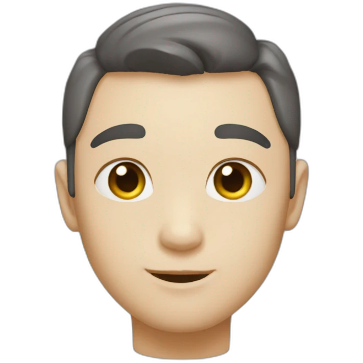 トラ柄の猫 emoji