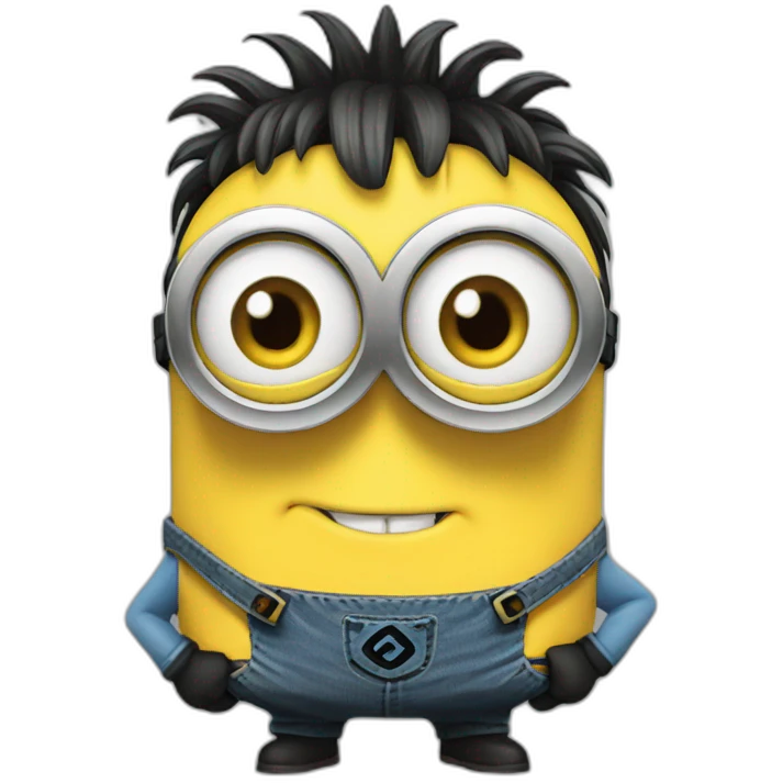 Minions emoji